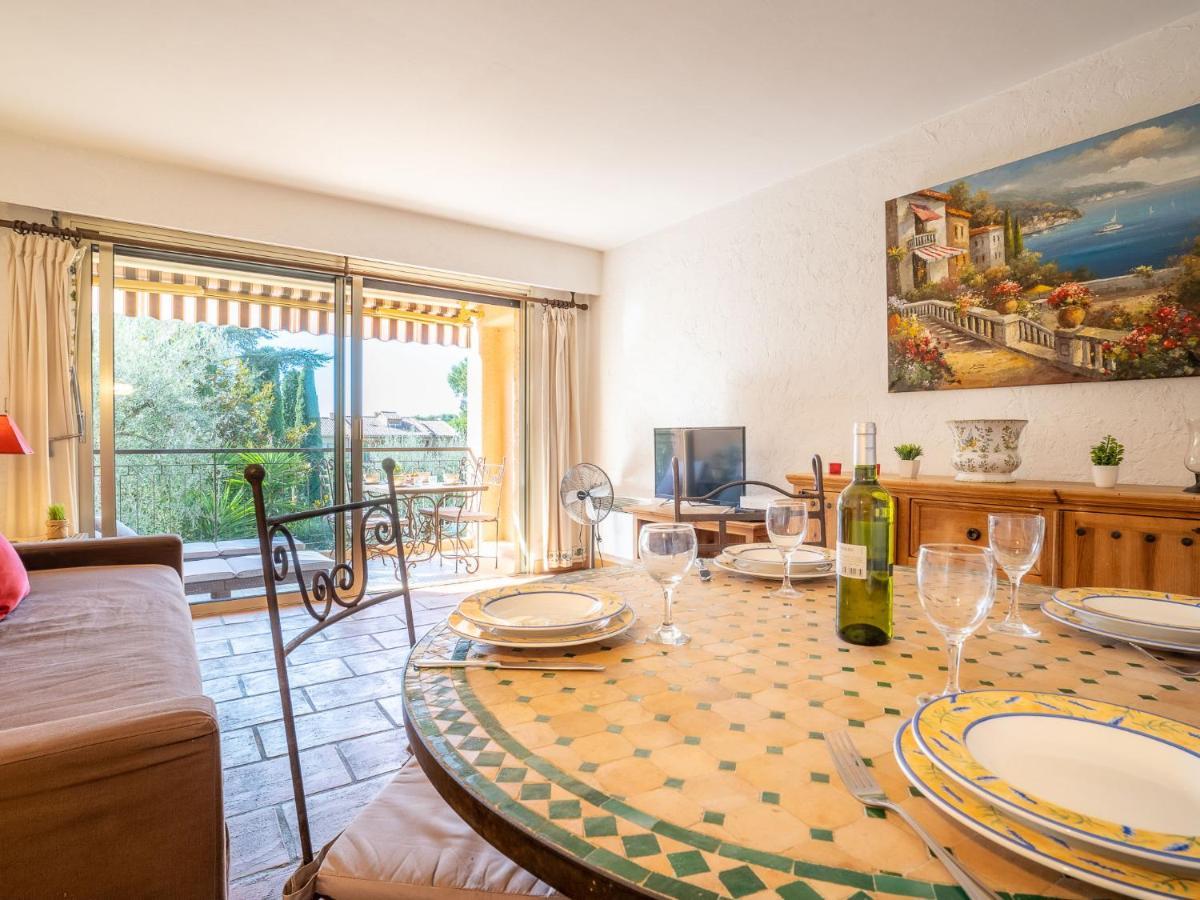 Apartment L'Oree De Vence By Interhome Exteriör bild